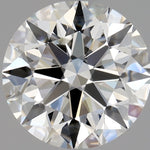 GIA 1.56 Carat Round Brilliant Natural Diamond 鑽石