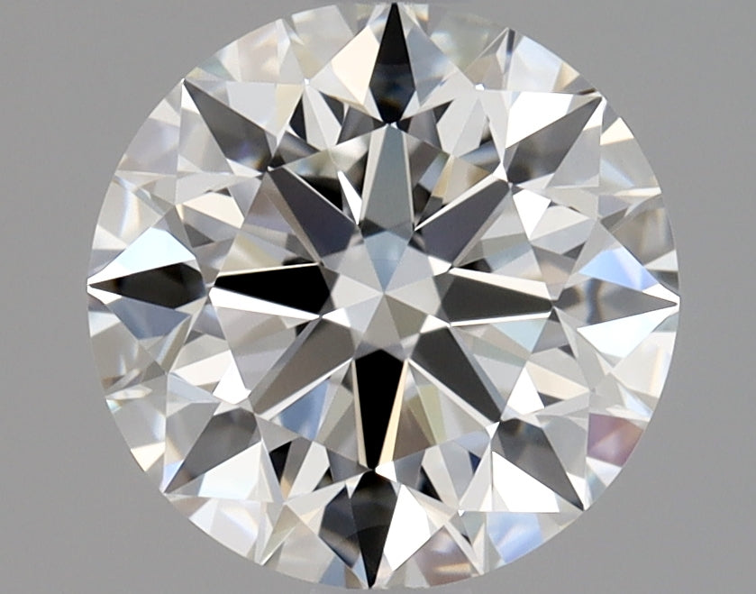 GIA 1.56 Carat Round Brilliant Natural Diamond 鑽石