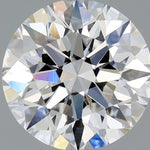 GIA 0.93 Carat Round Brilliant Natural Diamond 鑽石