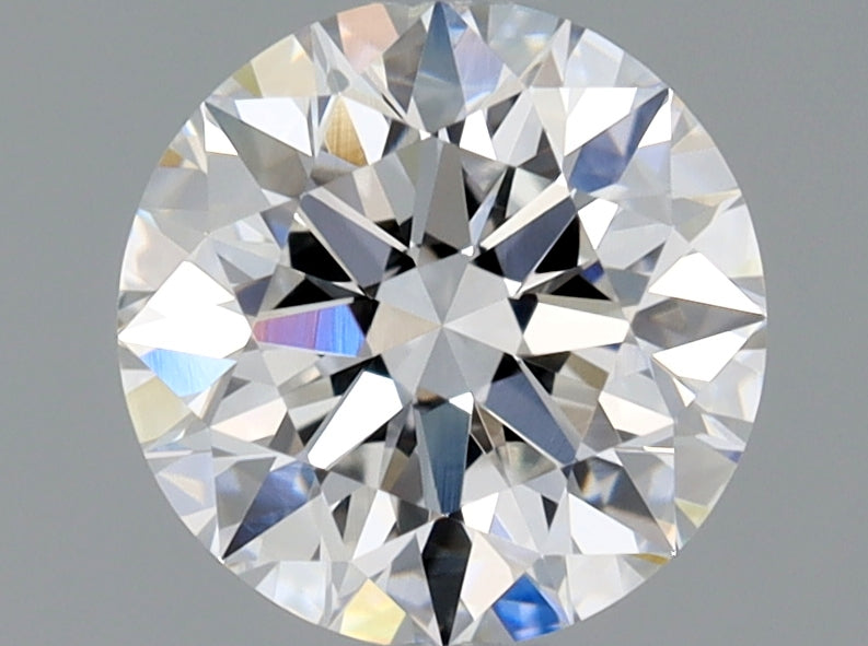 GIA 0.93 Carat Round Brilliant Natural Diamond 鑽石