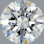 GIA 1.01 Carat Round Brilliant Natural Diamond 鑽石