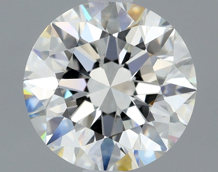 GIA 1.01 Carat Round Brilliant Natural Diamond 鑽石
