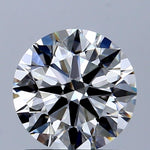 GIA 1 Carat Round Brilliant Natural Diamond 鑽石