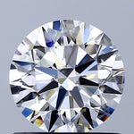 GIA 0.9 Carat Round Brilliant Natural Diamond 鑽石