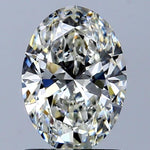 GIA 1.02 Carat Oval Natural Diamond 鑽石