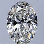 GIA 1.01 Carat Oval Natural Diamond 鑽石