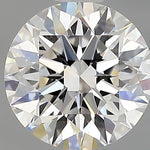 GIA 1.07 Carat Round Brilliant Natural Diamond 鑽石