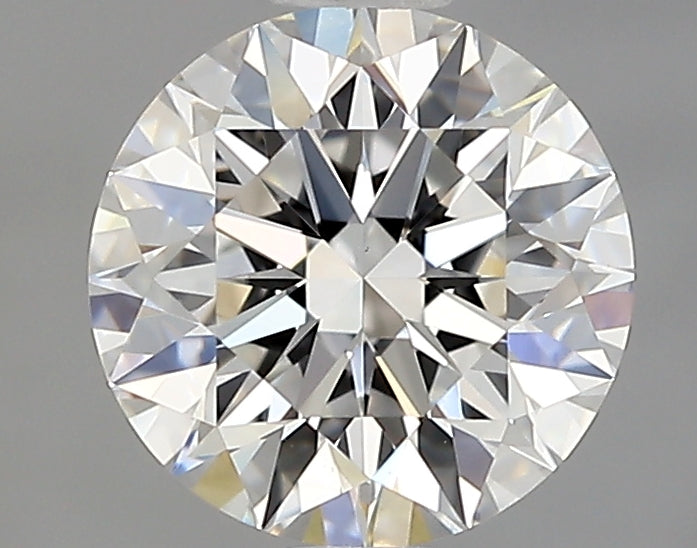 GIA 1.07 Carat Round Brilliant Natural Diamond 鑽石
