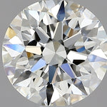 GIA 0.91 Carat Round Brilliant Natural Diamond 鑽石