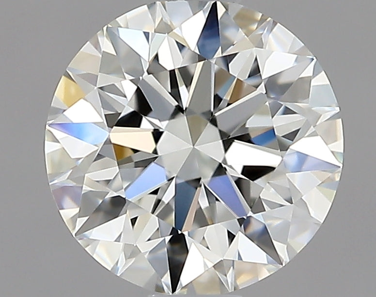 GIA 0.91 Carat Round Brilliant Natural Diamond 鑽石
