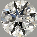 GIA 1.05 Carat Round Brilliant Natural Diamond 鑽石