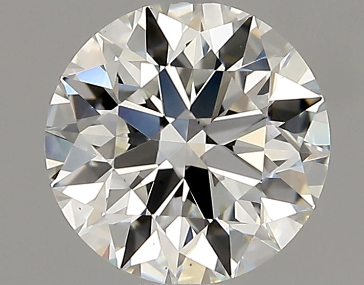 GIA 1.05 Carat Round Brilliant Natural Diamond 鑽石