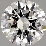 GIA 2.02 Carat Round Brilliant Natural Diamond 鑽石