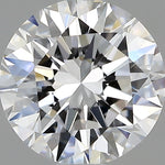 GIA 1 Carat Round Brilliant Natural Diamond 鑽石