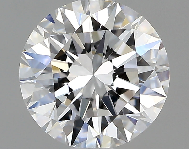 GIA 1 Carat Round Brilliant Natural Diamond 鑽石