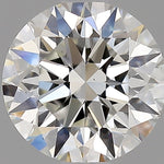 GIA 0.81 Carat Round Brilliant Natural Diamond 鑽石