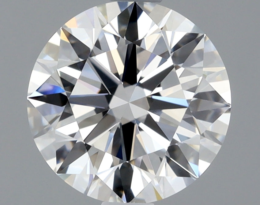 GIA 1.04 Carat Round Brilliant Natural Diamond 鑽石