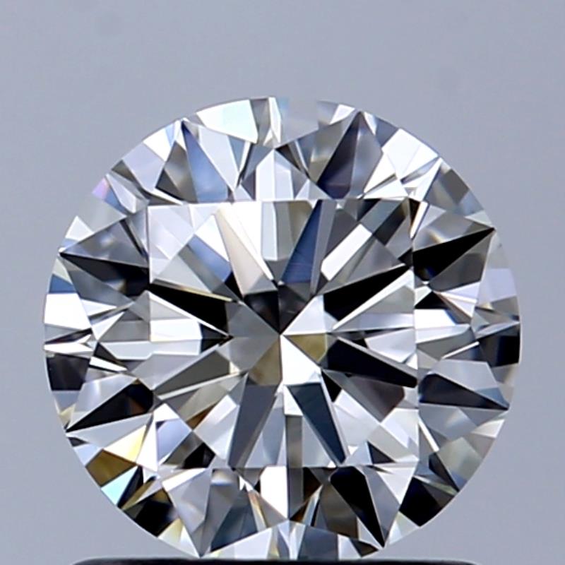 GIA 1.02 Carat Round Brilliant Natural Diamond 鑽石