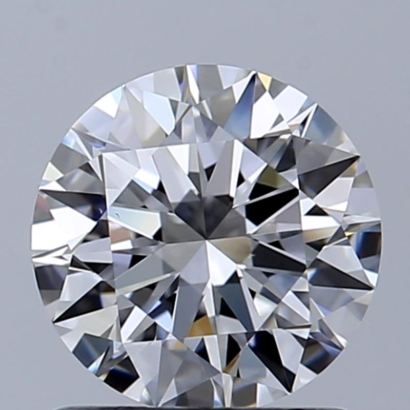GIA 1.03 Carat Round Brilliant Natural Diamond 鑽石