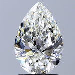 GIA 1.82 Carat Pear Natural Diamond 鑽石