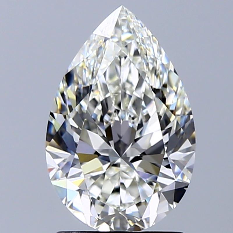 GIA 1.82 Carat Pear Natural Diamond 鑽石