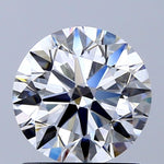 GIA 1.18 Carat Round Brilliant Natural Diamond 鑽石