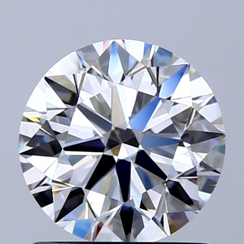 GIA 1.18 Carat Round Brilliant Natural Diamond 鑽石