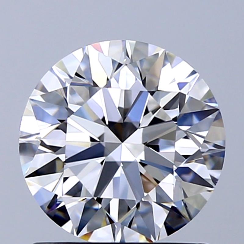 GIA 1.2 Carat Round Brilliant Natural Diamond 鑽石