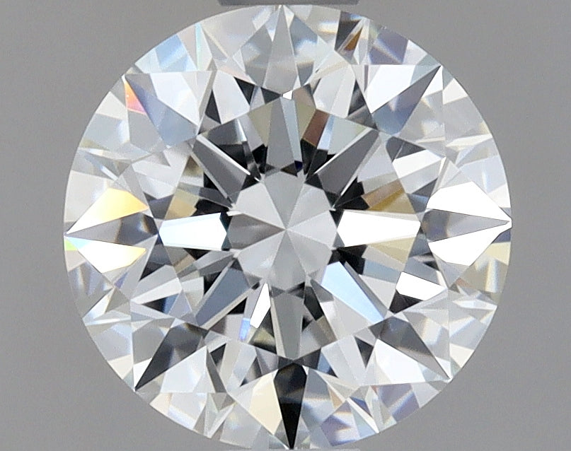 GIA 1 Carat Round Brilliant Natural Diamond 鑽石