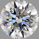 GIA 1.08 Carat Round Brilliant Natural Diamond 鑽石