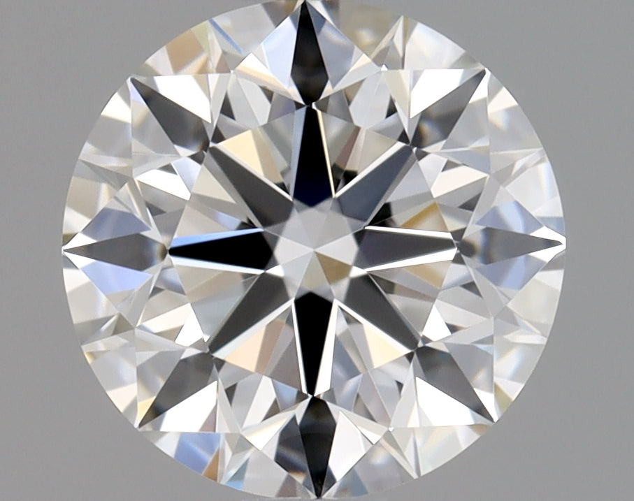 GIA 1.3 Carat Round Brilliant Natural Diamond 鑽石