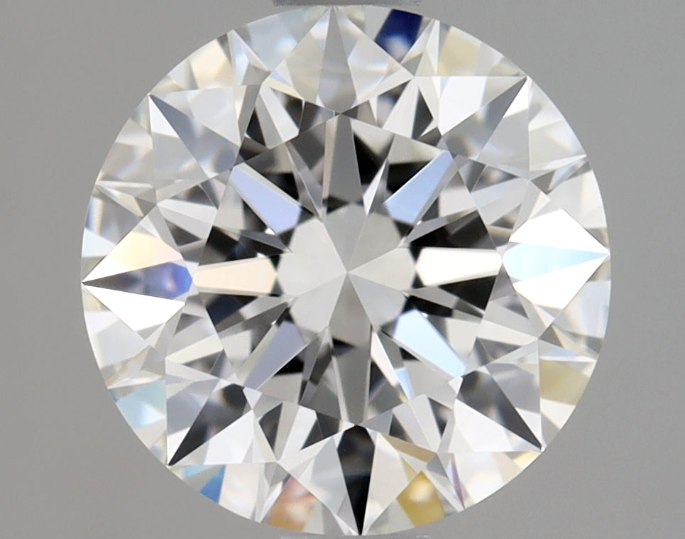 GIA 1.5 Carat Round Brilliant Natural Diamond 鑽石
