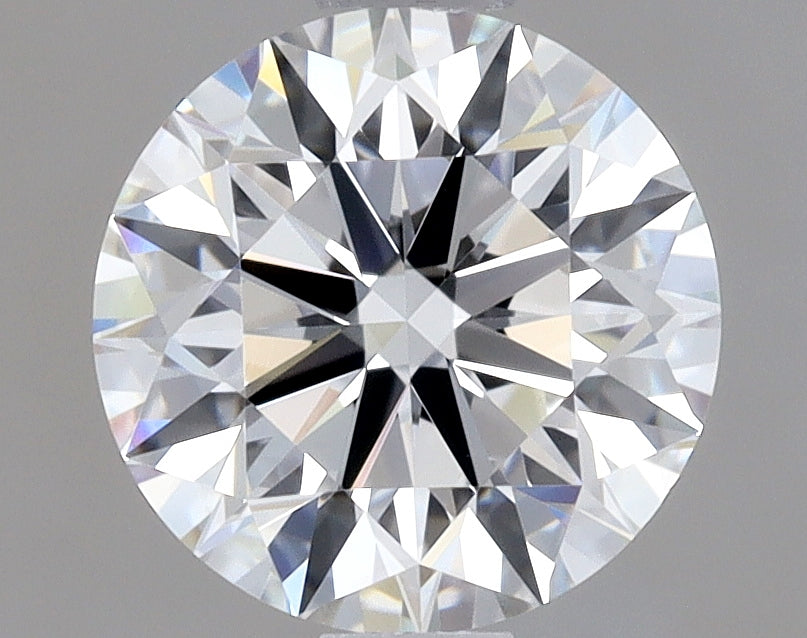 GIA 1.01 Carat Round Brilliant Natural Diamond 鑽石