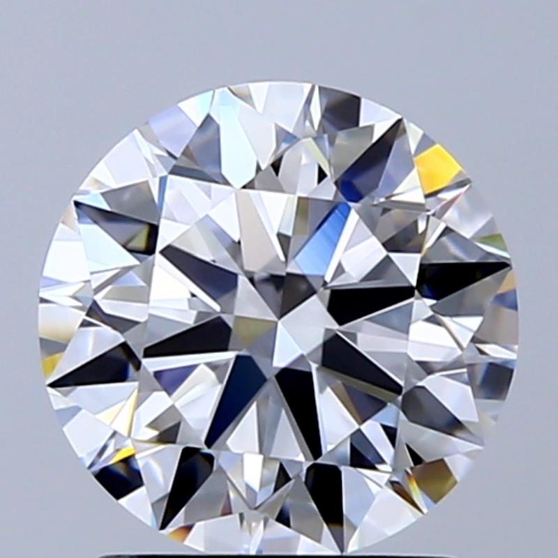 GIA 1.73 Carat Round Brilliant Natural Diamond 鑽石