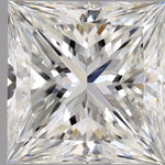 GIA 1.01 Carat Princess Cut Natural Diamond 鑽石