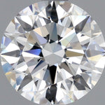 GIA 1.03 Carat Round Brilliant Natural Diamond 鑽石