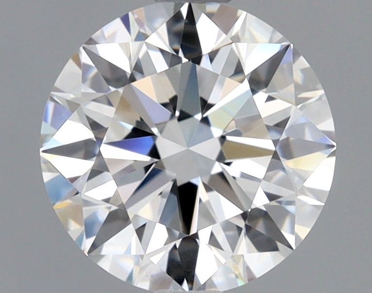 GIA 1.03 Carat Round Brilliant Natural Diamond 鑽石