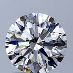 GIA 1.01 Carat Round Brilliant Natural Diamond 鑽石