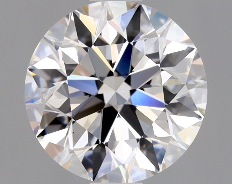GIA 1.2 Carat Round Brilliant Natural Diamond 鑽石