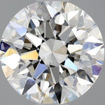 GIA 1.01 Carat Round Brilliant Natural Diamond 鑽石