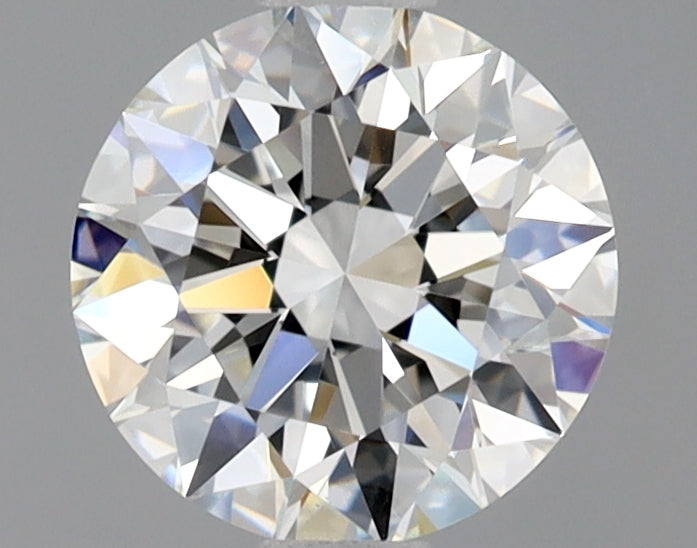 GIA 1.01 Carat Round Brilliant Natural Diamond 鑽石