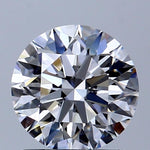 GIA 1.06 Carat Round Brilliant Natural Diamond 鑽石