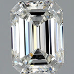 GIA 2.01 Carat Emerald Natural Diamond 鑽石