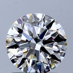 GIA 1.04 Carat Round Brilliant Natural Diamond 鑽石