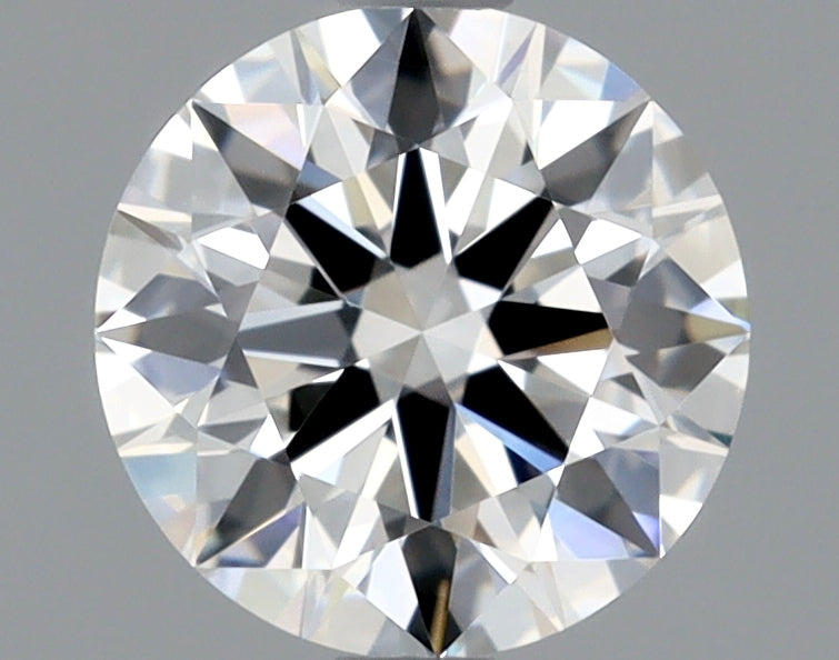 GIA 1 Carat Round Brilliant Natural Diamond 鑽石