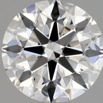 GIA 0.8 Carat Round Brilliant Natural Diamond 鑽石