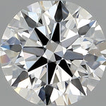 GIA 1.01 Carat Round Brilliant Natural Diamond 鑽石