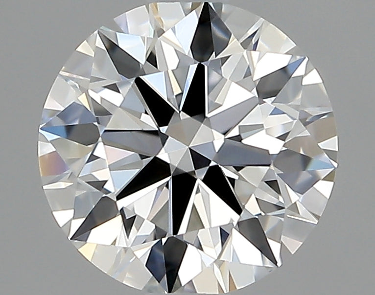 GIA 1.01 Carat Round Brilliant Natural Diamond 鑽石