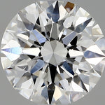 GIA 1.04 Carat Round Brilliant Natural Diamond 鑽石