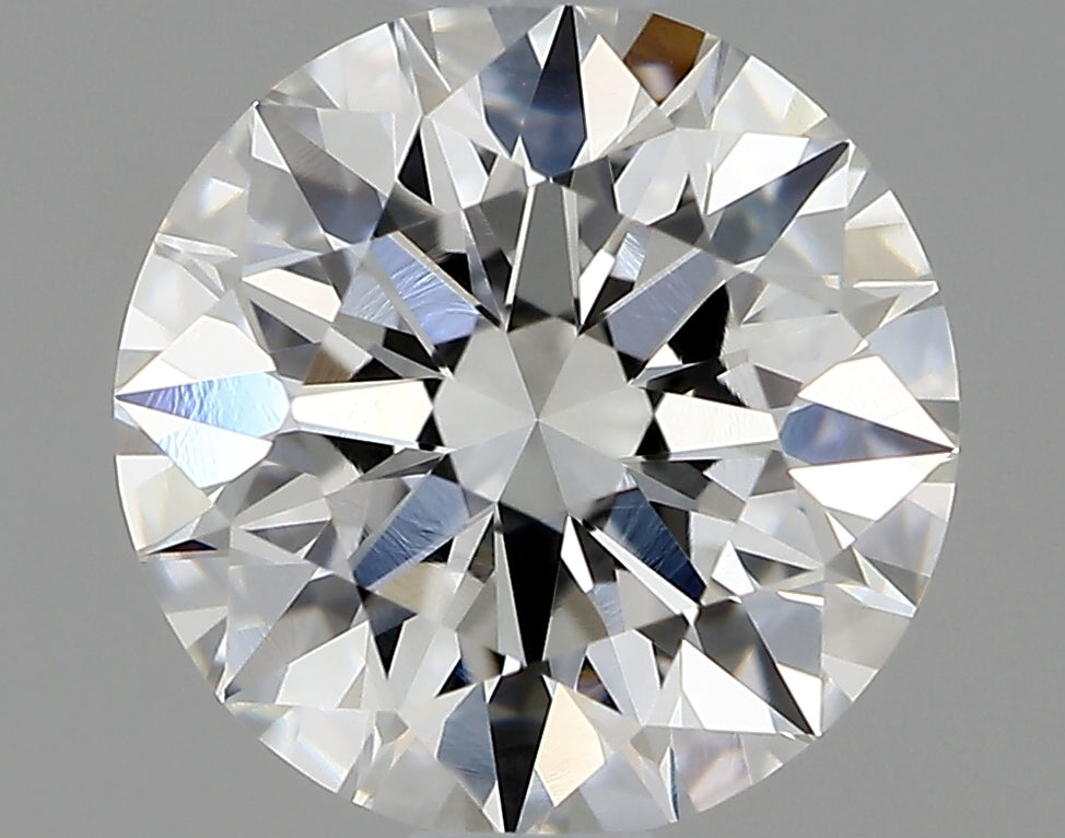 GIA 1.04 Carat Round Brilliant Natural Diamond 鑽石